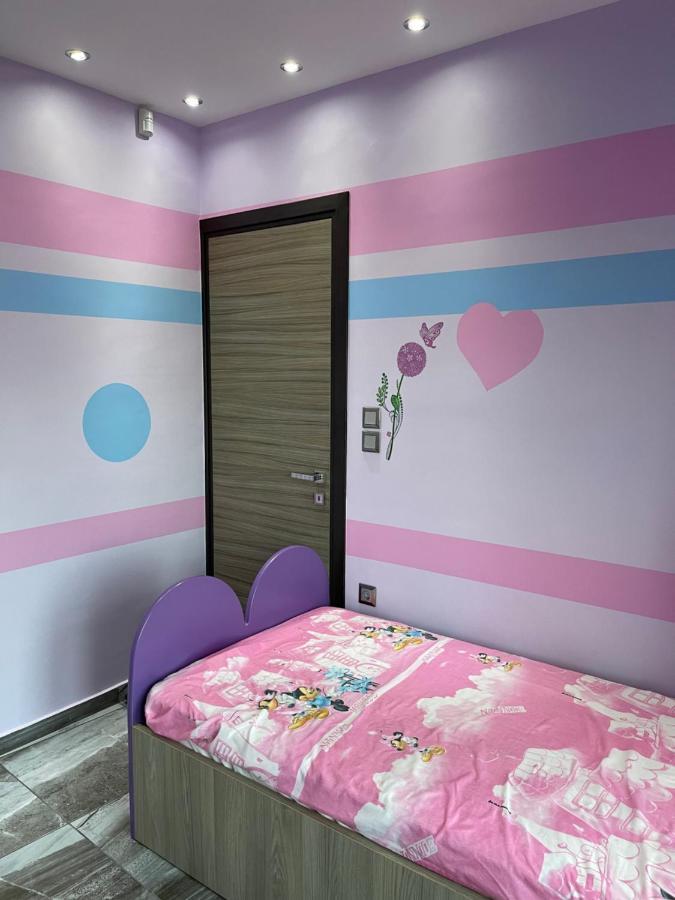 Ferienwohnung Πολυτελεισ Διαμερισμα 1Ο Οροφου 5 Μετρα Απο Την Θαλασσα Néa Meságkala Exterior foto