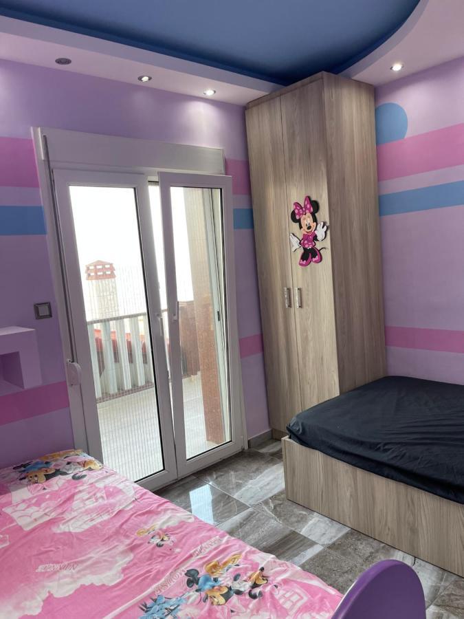 Ferienwohnung Πολυτελεισ Διαμερισμα 1Ο Οροφου 5 Μετρα Απο Την Θαλασσα Néa Meságkala Exterior foto