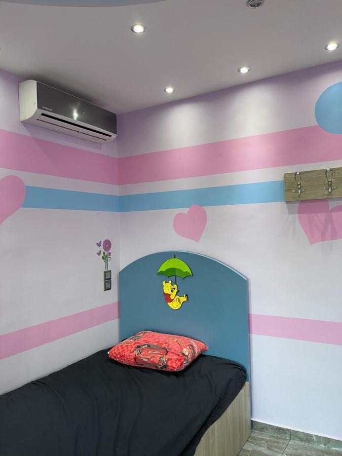 Ferienwohnung Πολυτελεισ Διαμερισμα 1Ο Οροφου 5 Μετρα Απο Την Θαλασσα Néa Meságkala Exterior foto