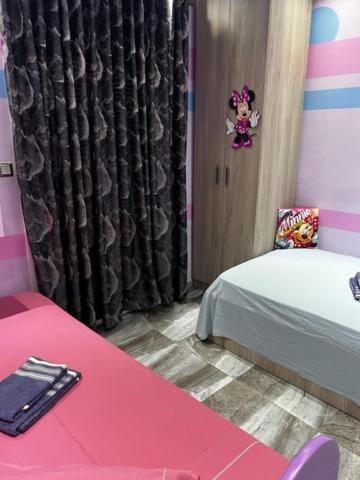 Ferienwohnung Πολυτελεισ Διαμερισμα 1Ο Οροφου 5 Μετρα Απο Την Θαλασσα Néa Meságkala Exterior foto