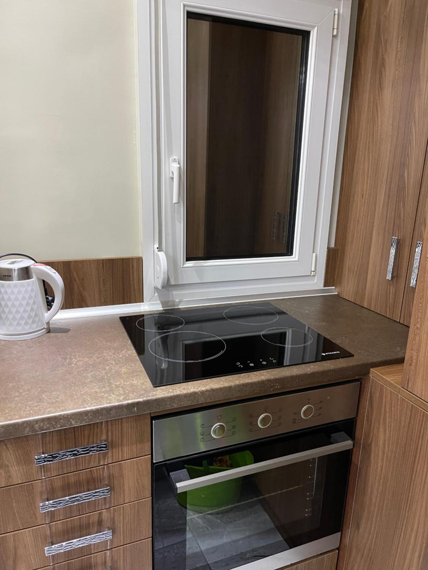 Ferienwohnung Πολυτελεισ Διαμερισμα 1Ο Οροφου 5 Μετρα Απο Την Θαλασσα Néa Meságkala Exterior foto
