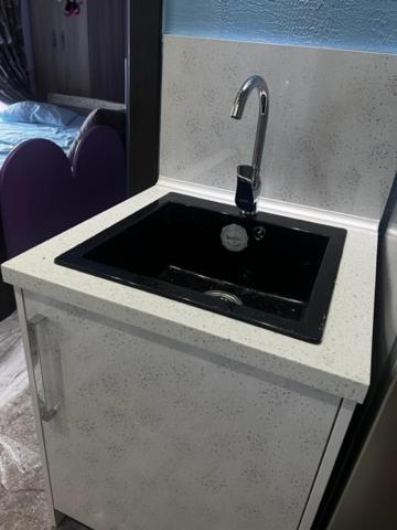 Ferienwohnung Πολυτελεισ Διαμερισμα 1Ο Οροφου 5 Μετρα Απο Την Θαλασσα Néa Meságkala Exterior foto